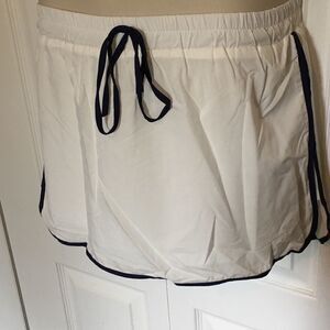 Young & Reckless Varsity Skirt